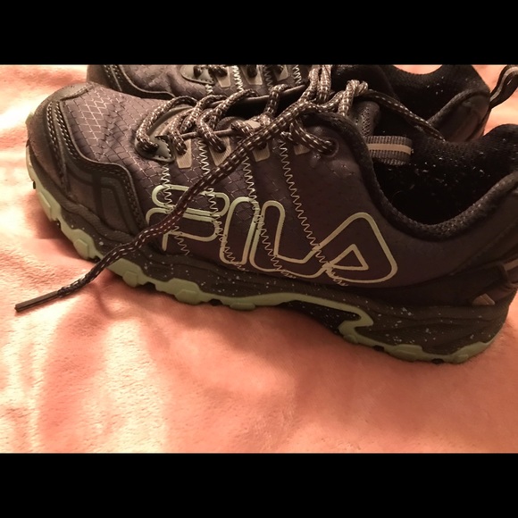 Fila shoes - Picture 4 of 6